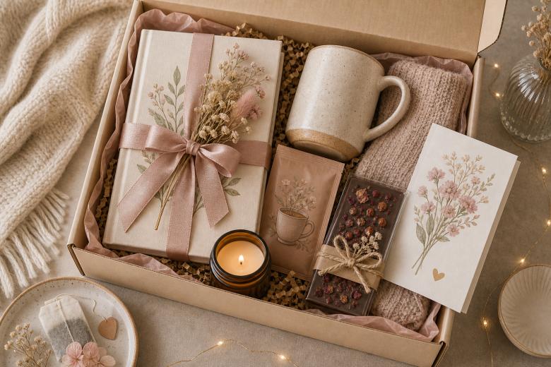 Friend Gift Box Product Image