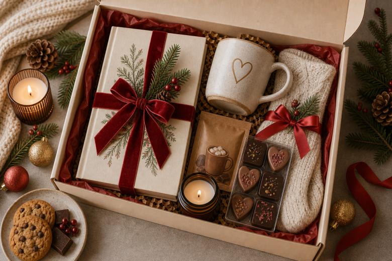 Holiday Box Product Image