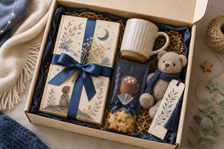 Boys First Book Box Product Image