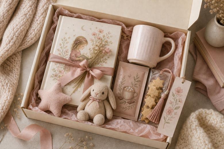 Girls First Book Box Product Image