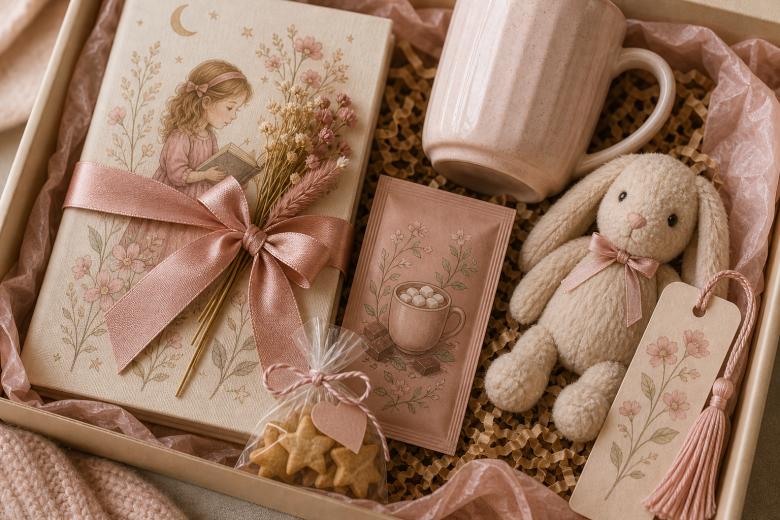 Girls First Book Box thumbnail