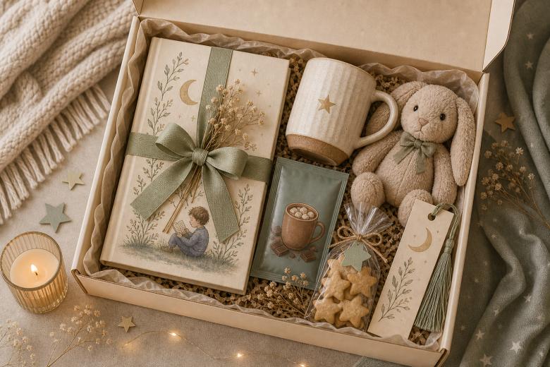 Bedtime Story Box Product Image