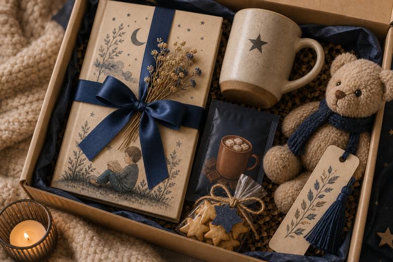 Bedtime Story Box thumbnail
